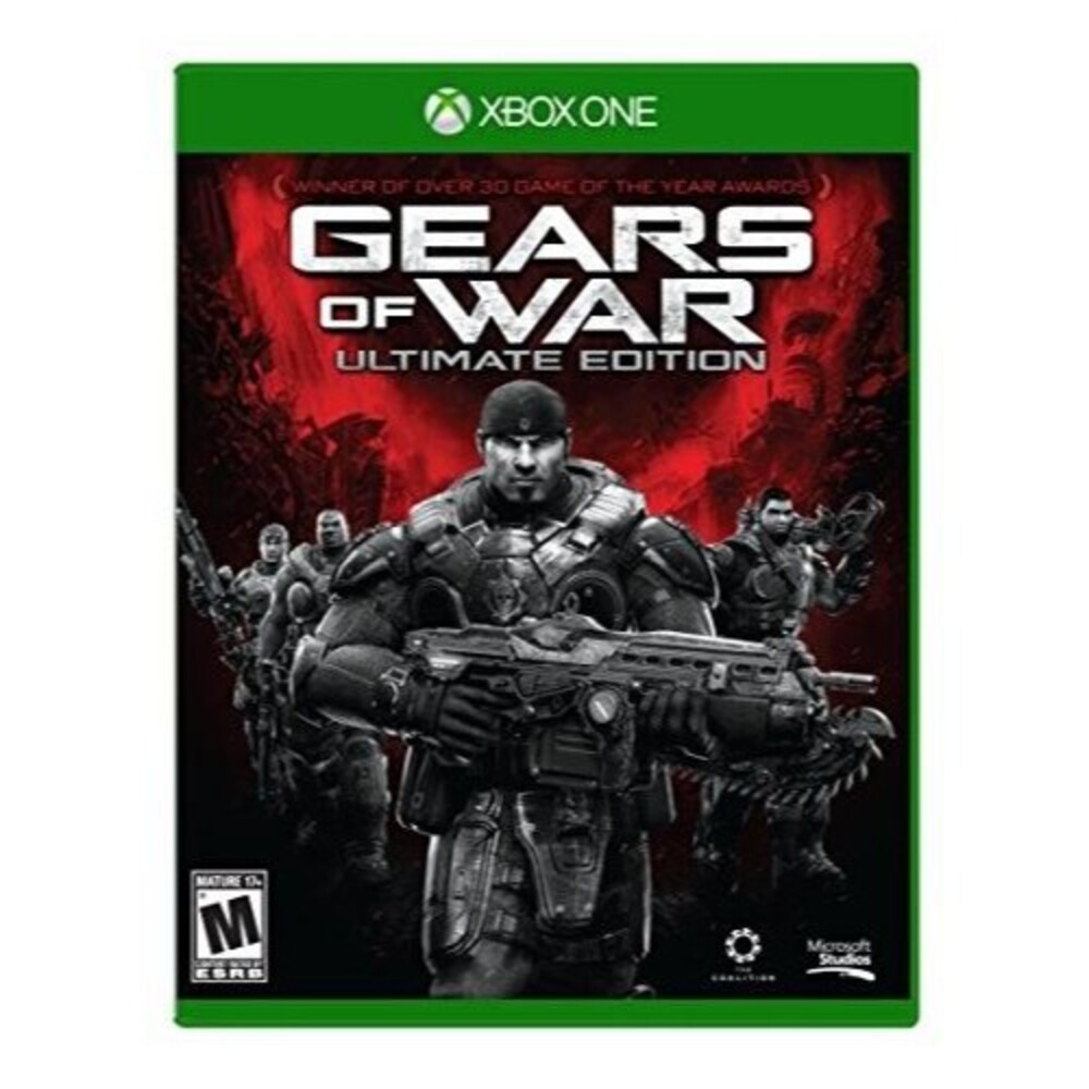 Gears of War: Ultimate Edition – Xbox One